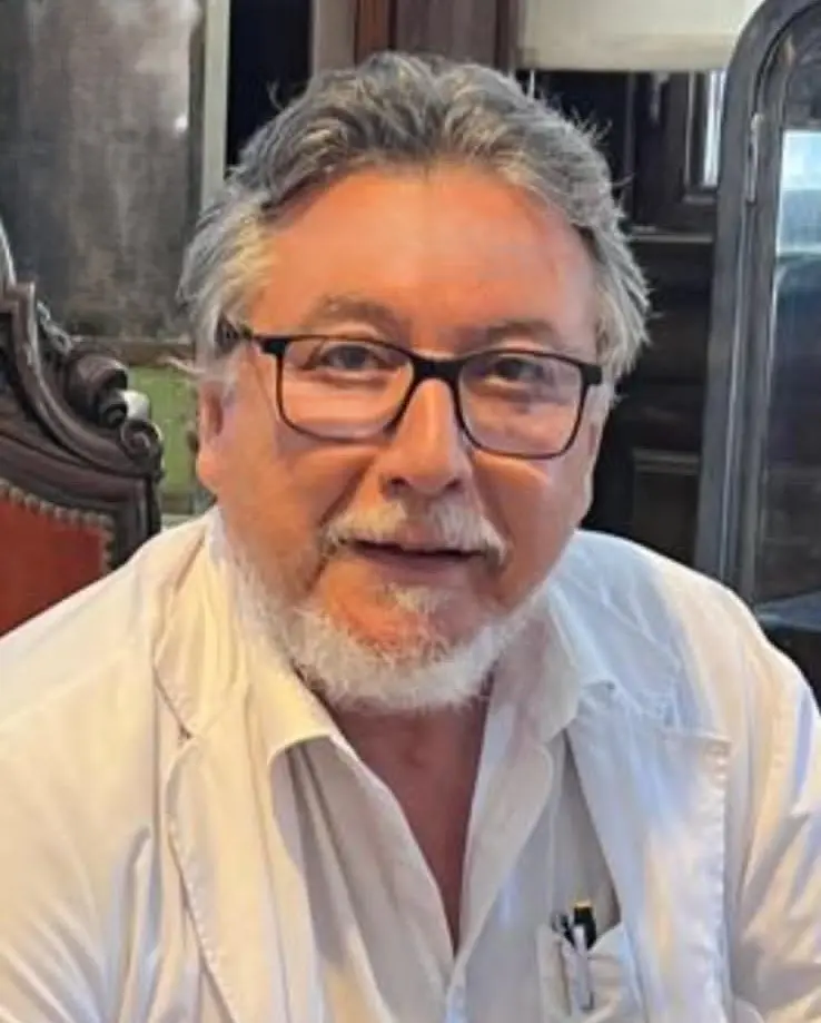 Dr. Fernando Segovia